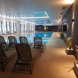 Apartament Baltyk Nadmorskie Tarasy Z Parkingiem
